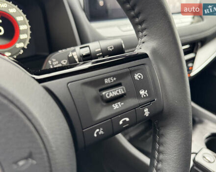 Серый Ниссан ИксТрейл, объемом двигателя 1.5 л и пробегом 1 тыс. км за 41425 $, фото 18 на Automoto.ua