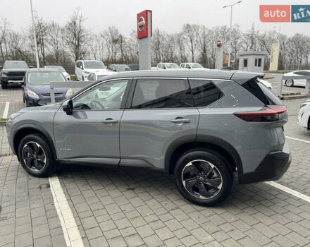 Серый Ниссан ИксТрейл, объемом двигателя 1.5 л и пробегом 1 тыс. км за 41425 $, фото 7 на Automoto.ua