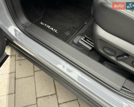 Серый Ниссан ИксТрейл, объемом двигателя 1.5 л и пробегом 1 тыс. км за 41425 $, фото 21 на Automoto.ua