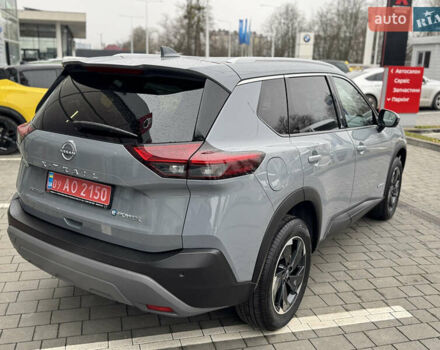 Серый Ниссан ИксТрейл, объемом двигателя 1.5 л и пробегом 1 тыс. км за 41425 $, фото 4 на Automoto.ua