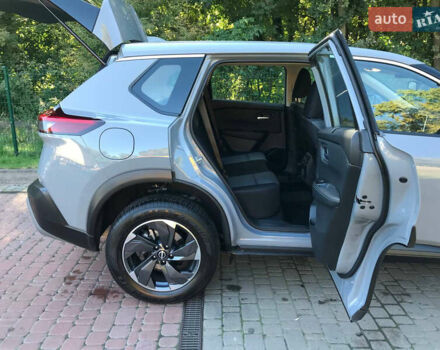 Сірий Ніссан ІксТрейл, об'ємом двигуна 1.5 л та пробігом 6 тис. км за 33333 $, фото 23 на Automoto.ua