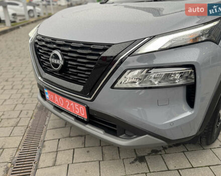 Серый Ниссан ИксТрейл, объемом двигателя 1.5 л и пробегом 1 тыс. км за 41425 $, фото 9 на Automoto.ua