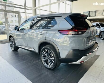 Сірий Ніссан ІксТрейл, об'ємом двигуна 0 л та пробігом 0 тис. км за 50350 $, фото 1 на Automoto.ua