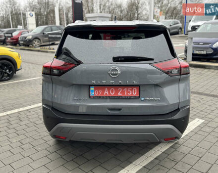 Серый Ниссан ИксТрейл, объемом двигателя 1.5 л и пробегом 1 тыс. км за 41425 $, фото 5 на Automoto.ua
