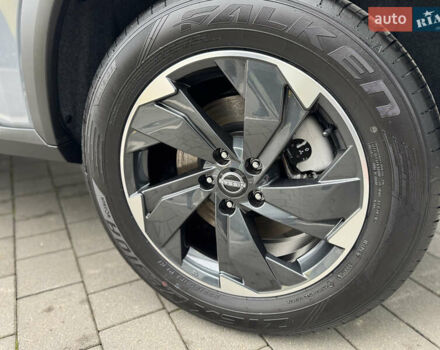 Серый Ниссан ИксТрейл, объемом двигателя 1.5 л и пробегом 1 тыс. км за 41425 $, фото 8 на Automoto.ua