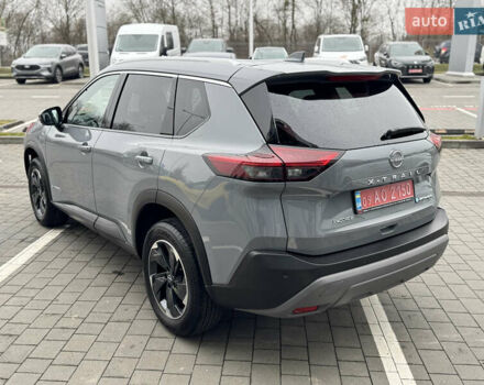Серый Ниссан ИксТрейл, объемом двигателя 1.5 л и пробегом 1 тыс. км за 41425 $, фото 6 на Automoto.ua
