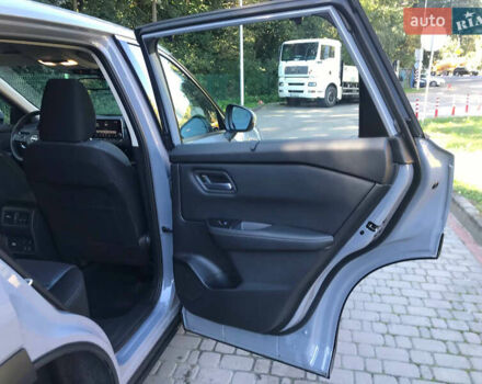 Сірий Ніссан ІксТрейл, об'ємом двигуна 1.5 л та пробігом 6 тис. км за 33333 $, фото 25 на Automoto.ua