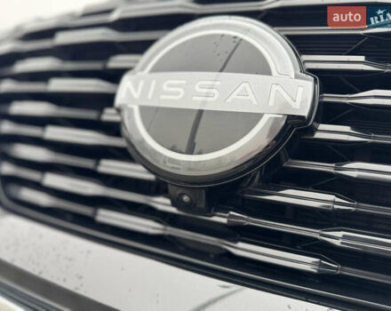 Серый Ниссан ИксТрейл, объемом двигателя 1.5 л и пробегом 1 тыс. км за 41425 $, фото 10 на Automoto.ua