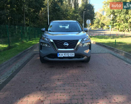 Сірий Ніссан ІксТрейл, об'ємом двигуна 1.5 л та пробігом 6 тис. км за 33333 $, фото 13 на Automoto.ua