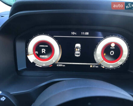 Сірий Ніссан ІксТрейл, об'ємом двигуна 1.5 л та пробігом 6 тис. км за 33333 $, фото 36 на Automoto.ua