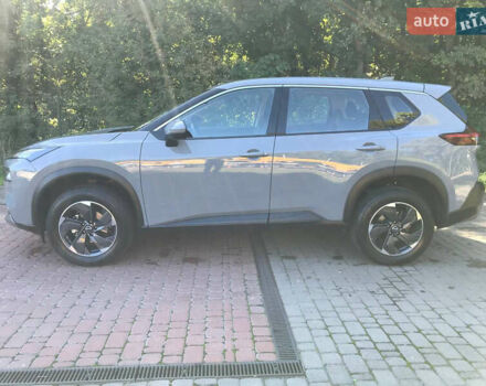 Сірий Ніссан ІксТрейл, об'ємом двигуна 1.5 л та пробігом 6 тис. км за 33333 $, фото 18 на Automoto.ua