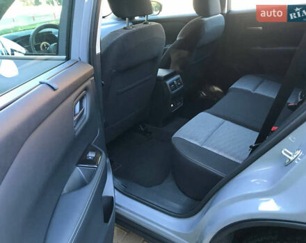 Сірий Ніссан ІксТрейл, об'ємом двигуна 1.5 л та пробігом 6 тис. км за 33333 $, фото 28 на Automoto.ua