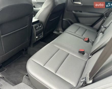 Серый Ниссан ИксТрейл, объемом двигателя 1.5 л и пробегом 1 тыс. км за 41425 $, фото 23 на Automoto.ua