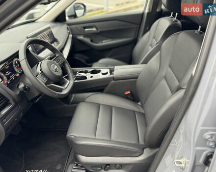 Серый Ниссан ИксТрейл, объемом двигателя 1.5 л и пробегом 1 тыс. км за 41425 $, фото 16 на Automoto.ua