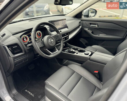 Серый Ниссан ИксТрейл, объемом двигателя 1.5 л и пробегом 1 тыс. км за 41425 $, фото 15 на Automoto.ua