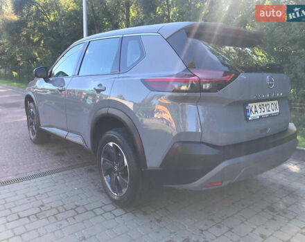 Сірий Ніссан ІксТрейл, об'ємом двигуна 1.5 л та пробігом 6 тис. км за 33333 $, фото 11 на Automoto.ua