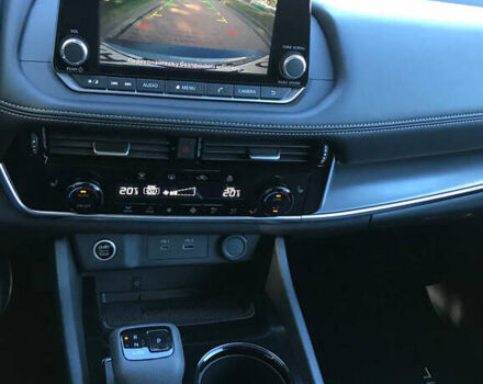 Сірий Ніссан ІксТрейл, об'ємом двигуна 1.5 л та пробігом 6 тис. км за 33333 $, фото 38 на Automoto.ua