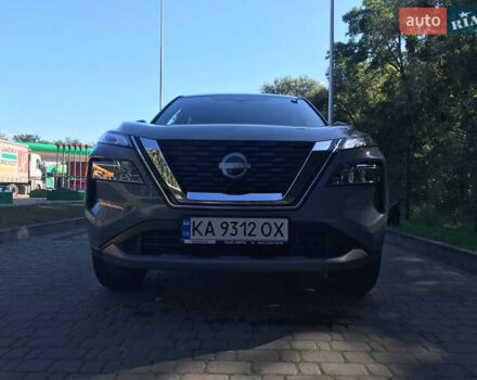Сірий Ніссан ІксТрейл, об'ємом двигуна 1.5 л та пробігом 6 тис. км за 33333 $, фото 4 на Automoto.ua