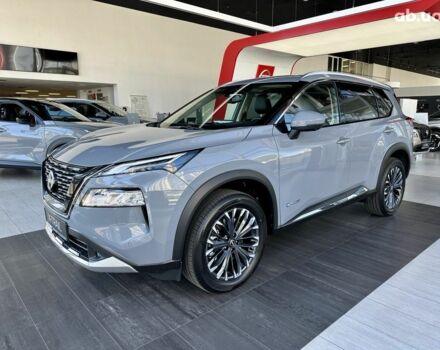 Сірий Ніссан ІксТрейл, об'ємом двигуна 0 л та пробігом 0 тис. км за 50350 $, фото 2 на Automoto.ua