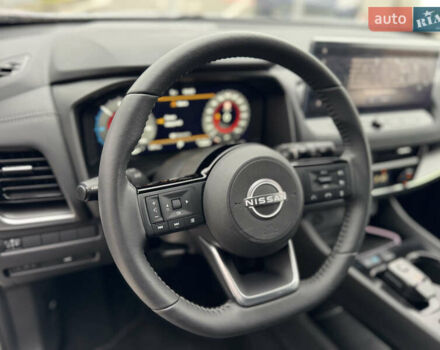 Серый Ниссан ИксТрейл, объемом двигателя 1.5 л и пробегом 1 тыс. км за 41425 $, фото 17 на Automoto.ua