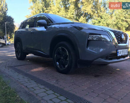 Сірий Ніссан ІксТрейл, об'ємом двигуна 1.5 л та пробігом 6 тис. км за 33333 $, фото 16 на Automoto.ua