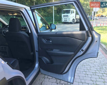 Сірий Ніссан ІксТрейл, об'ємом двигуна 1.5 л та пробігом 6 тис. км за 33333 $, фото 24 на Automoto.ua