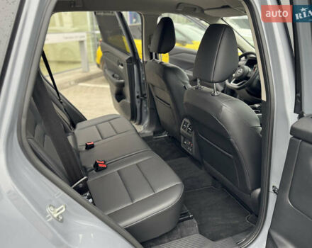 Серый Ниссан ИксТрейл, объемом двигателя 1.5 л и пробегом 1 тыс. км за 41425 $, фото 30 на Automoto.ua