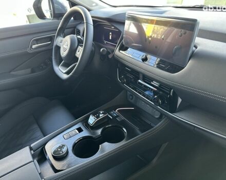 Сірий Ніссан ІксТрейл, об'ємом двигуна 0 л та пробігом 0 тис. км за 50350 $, фото 6 на Automoto.ua