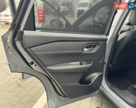 Серый Ниссан ИксТрейл, объемом двигателя 1.5 л и пробегом 1 тыс. км за 41425 $, фото 26 на Automoto.ua