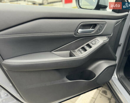 Серый Ниссан ИксТрейл, объемом двигателя 1.5 л и пробегом 1 тыс. км за 41425 $, фото 14 на Automoto.ua