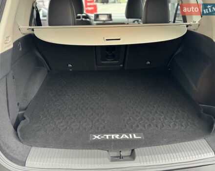 Серый Ниссан ИксТрейл, объемом двигателя 1.5 л и пробегом 1 тыс. км за 41425 $, фото 27 на Automoto.ua