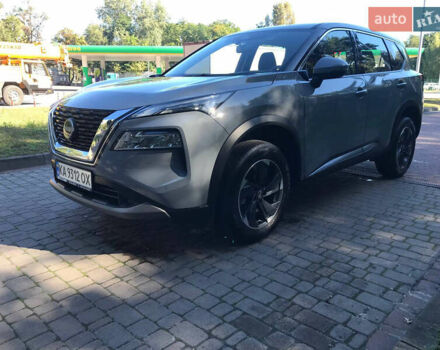 Сірий Ніссан ІксТрейл, об'ємом двигуна 1.5 л та пробігом 6 тис. км за 33333 $, фото 10 на Automoto.ua
