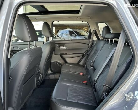 Сірий Ніссан ІксТрейл, об'ємом двигуна 0 л та пробігом 0 тис. км за 50350 $, фото 7 на Automoto.ua