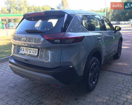 Сірий Ніссан ІксТрейл, об'ємом двигуна 1.5 л та пробігом 6 тис. км за 33333 $, фото 12 на Automoto.ua