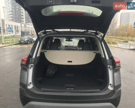 Серый Ниссан ИксТрейл, объемом двигателя 1.5 л и пробегом 1 тыс. км за 40950 $, фото 34 на Automoto.ua