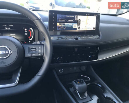 Серый Ниссан ИксТрейл, объемом двигателя 1.5 л и пробегом 1 тыс. км за 40950 $, фото 40 на Automoto.ua