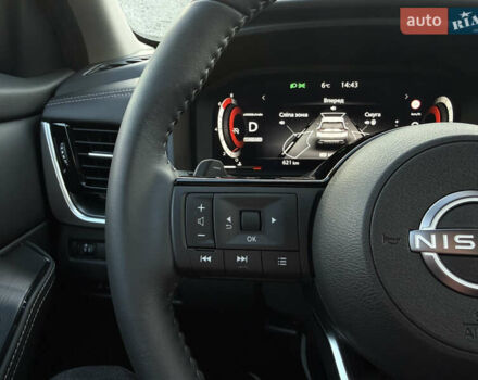 Серый Ниссан ИксТрейл, объемом двигателя 1.5 л и пробегом 1 тыс. км за 35250 $, фото 27 на Automoto.ua
