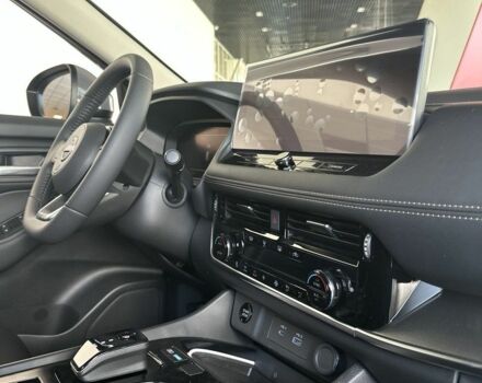 Сірий Ніссан ІксТрейл, об'ємом двигуна 0 л та пробігом 0 тис. км за 44303 $, фото 6 на Automoto.ua