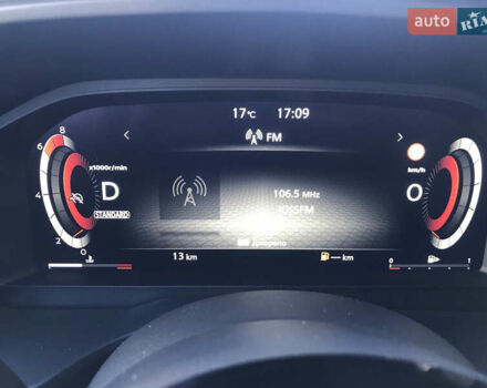 Серый Ниссан ИксТрейл, объемом двигателя 1.5 л и пробегом 1 тыс. км за 40950 $, фото 19 на Automoto.ua