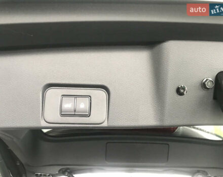 Серый Ниссан ИксТрейл, объемом двигателя 1.5 л и пробегом 1 тыс. км за 40950 $, фото 37 на Automoto.ua