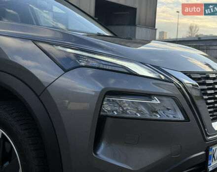 Серый Ниссан ИксТрейл, объемом двигателя 1.5 л и пробегом 1 тыс. км за 35250 $, фото 10 на Automoto.ua