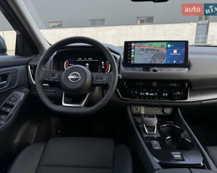 Серый Ниссан ИксТрейл, объемом двигателя 1.5 л и пробегом 1 тыс. км за 35250 $, фото 21 на Automoto.ua