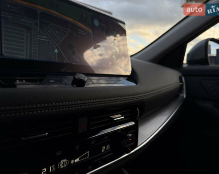 Серый Ниссан ИксТрейл, объемом двигателя 1.5 л и пробегом 1 тыс. км за 35250 $, фото 29 на Automoto.ua