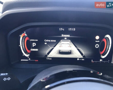 Серый Ниссан ИксТрейл, объемом двигателя 1.5 л и пробегом 1 тыс. км за 40950 $, фото 18 на Automoto.ua