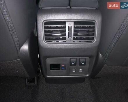 Серый Ниссан ИксТрейл, объемом двигателя 1.5 л и пробегом 1 тыс. км за 35629 $, фото 10 на Automoto.ua