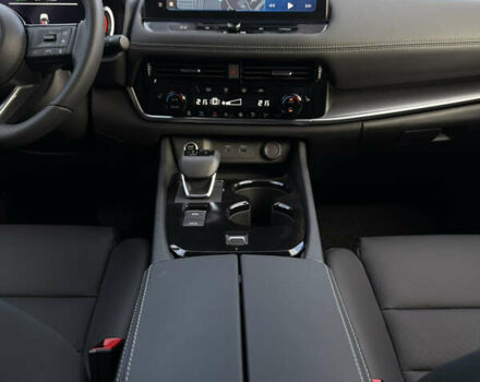 Серый Ниссан ИксТрейл, объемом двигателя 1.5 л и пробегом 1 тыс. км за 35250 $, фото 23 на Automoto.ua