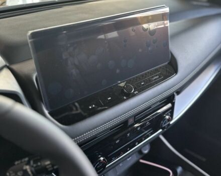 Сірий Ніссан ІксТрейл, об'ємом двигуна 0 л та пробігом 0 тис. км за 44303 $, фото 8 на Automoto.ua