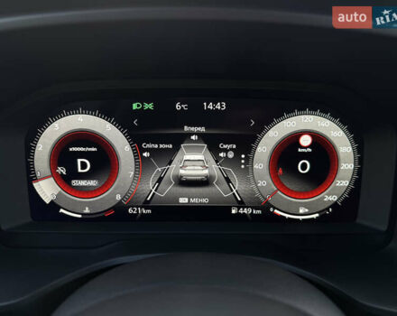 Серый Ниссан ИксТрейл, объемом двигателя 1.5 л и пробегом 1 тыс. км за 35250 $, фото 43 на Automoto.ua