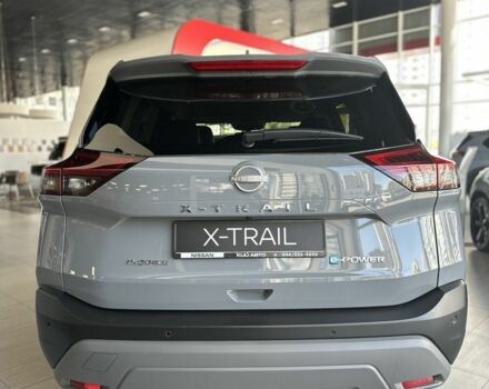 Сірий Ніссан ІксТрейл, об'ємом двигуна 0 л та пробігом 0 тис. км за 44303 $, фото 3 на Automoto.ua