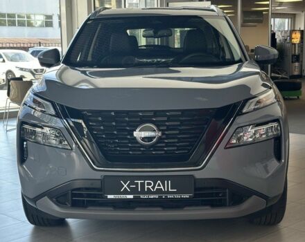 Сірий Ніссан ІксТрейл, об'ємом двигуна 0 л та пробігом 0 тис. км за 44303 $, фото 2 на Automoto.ua